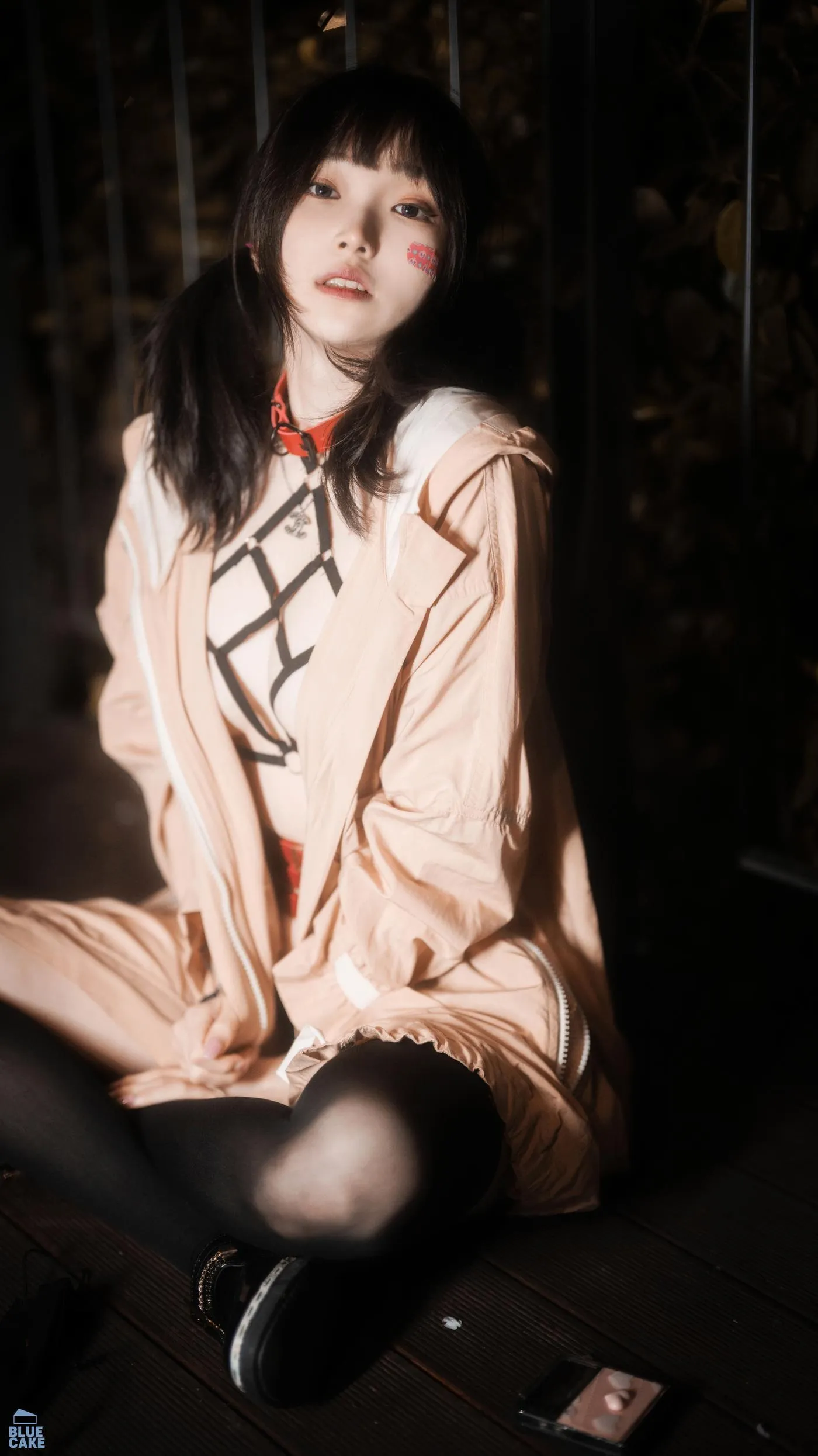 Bambi밤비 – NO.87 [BLUECAKE] Kagerou Daze[24] [45P]插图7